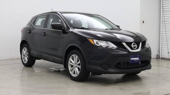 NISSAN ROGUE SPORT 2017 JN1BJ1CR1HW118558 image